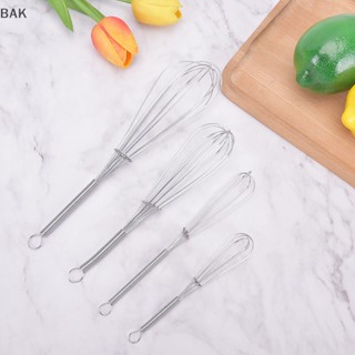 Bak เครื่องตีไข่ เป็นมิตรกับสิ่งแวดล้อม 1 ชิ้น