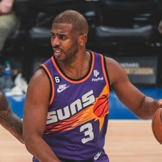 พร้อมส่ง หมายเลข เสื้อกีฬาบาสเก็ตบอล ลายทีม 3 Chris Paul 22-23 Season Phoenix SUNS Jersey สําหรับผู้ชาย