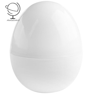 Egg Pod - หม้อนึ่งไข่ ไมโครเวฟ หม้อหุงข้าว นึ่งไข่ได้อย่างสมบูรณ์แบบ และถอดเปลือกออก