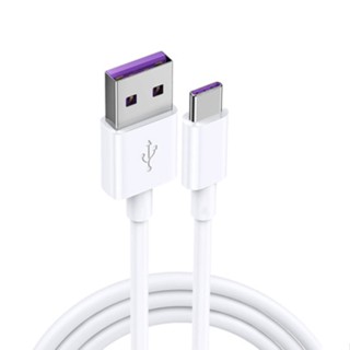 สายชาร์จข้อมูล 66w สายชาร์จข้อมูล USB Type C รองรับการชาร์จเร็ว