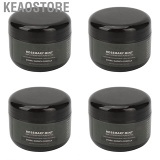 Keaostore Nourishing Rosemary Mint Improve Dandruff and Itching 59.14ml  Safe for Women Home