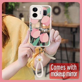 Anti drop airbag lovely Phone Case For OPPO Realme GT NEO5/240W/Realme GT3 romantic For Girls top grade Little Fresh trend