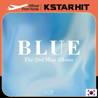 XEED - The 2nd Mini Album [BLUE]