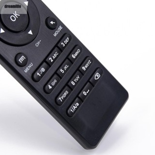 【DREAMLIFE】Remote Control For MXQ Pro 4K For Mxq-4k Smart TV Boxes Replacement Accessories