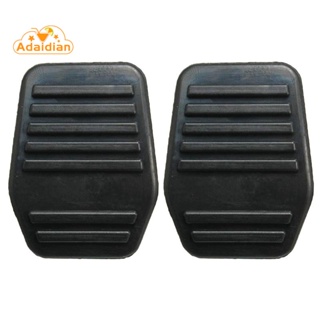 แผ่นยางครอบที่เหยียบ สําหรับ Ford Transit Mk6 Mk7 2000-2014 2 ชิ้น 6789917