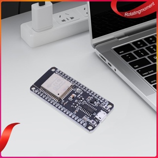 ❤ บอร์ดโมดูลบลูทูธไร้สาย ESP32 ESP-32 สําหรับไมโครไพธอน