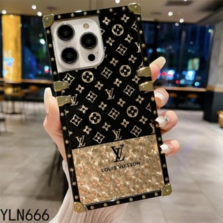 เคสโทรศัพท์มือถือ ทรงสี่เหลี่ยม หรูหรา สําหรับ Huawei Y5P Y6P Y7P Y9P Y6S Y8S Y9S Y7A Y8P Y90 Y9PRime