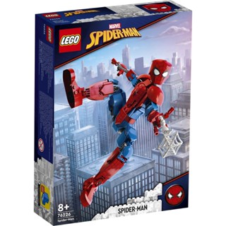 ฟิกเกอร์เลโก้ Marvel-76226spider-man