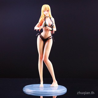 Quick-release anime model toy wholesale beautiful girl changing clothes doll falling in love more than heart Xi Chuan Hai Meng hand-held