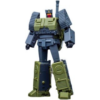 MS TOYS MS-B51 Brawl Heavy Gunne Magic Square MS B51 G1 Series Transformation IDW Action Figure Robot Model Deformed Toys