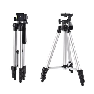 ขาตั้งกล้องมือถือ GADGETVERSE รุ่น Tripod 3110 ขาตั้งกล้อง ขาตั้งโทรศัพท์ ขาตั้งกล้องและอุปกรณ์เสริมสำหรับถ่ายภาพ