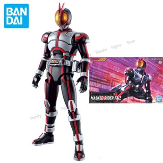 BANDAI ของเล่นโมเดลฟิกเกอร์ อนิเมะ Kamen Rider 555 FAIZ S.H.F