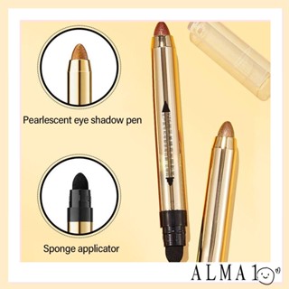 ALMA อายแชโดว์ และปากกาอายไลเนอร์ 2 ชิ้น