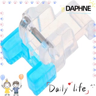 ตีนผีจักรเย็บผ้าไฟฟ้า DAPHNE|จักรเย็บผ้านักร้อง|ปุ่มกดเท้าไฟฟ้า สําหรับบ้านใหม่