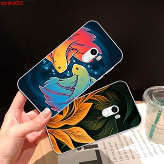 เคสโทรศัพท์ซิลิโคน TPU แบบนิ่ม ลายดอกไม้ ผีเสื้อ สําหรับ Xiaomi Mix Note Max 2 3 A1 A2 5 5C 5S 6 8 9 SE Lite Plus F1 06