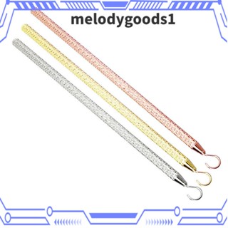 Melodygoods1 อุปกรณ์ตะขอ สําหรับซ่อมแซมเครื่องประดับ สร้อยคอ สร้อยข้อมือ