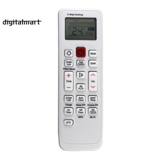 Db93-11489l รีโมตคอนโทรล พลาสติก สําหรับเครื่องปรับอากาศ Samsung DB93-11489L