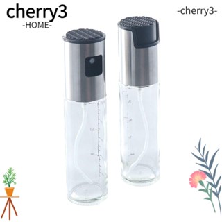 Cherry3 ขวดสเปรย์พ่นน้ํามัน 100 มล. สําหรับย่างบาร์บีคิว สลัด