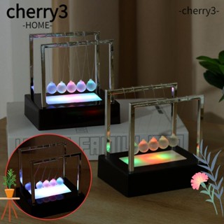 Cherry3 โมเดลลูกตุ้ม สมดุล แฟชั่น สําหรับตกแต่งบ้าน