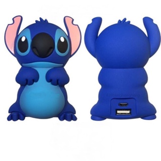 เพาเวอร์แบง ลายตัวสติช 8,800 mAh Power Bank Stitch