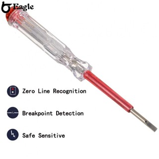 ⭐24H SHIPING⭐100V-500V Durable Circuit Tester Screw Driver Voltage Tester Pen Electrical Test