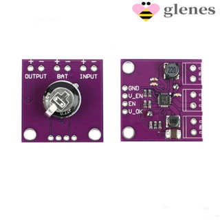 Glenes BQ25570 โมดูลแปลงเครือข่ายไร้สาย พลังงานต่ํา 1V-5.1V เป็น 2V-5.5V BQ25570