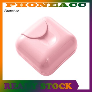 Phoneacc กล่องใส่สบู่ กันน้ํา แบบพกพา สําหรับเดินทาง