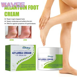 คลื่น Southmoon Heel Repair Cream ครีมให้ความชุ่มชื่นแก่เท้า Vaseline Anti-freeze Repair Cream กำจัดผิวที่ตายแล้ว