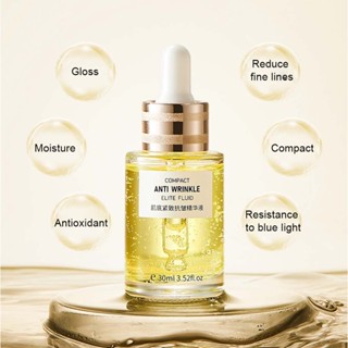 Essence Moisturizing Anti-Wrinkle Firming Skin Essence Solution