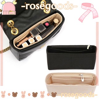 Rose กระเป๋าถือ สําหรับใส่จัดเก็บกระเป๋าสตางค์