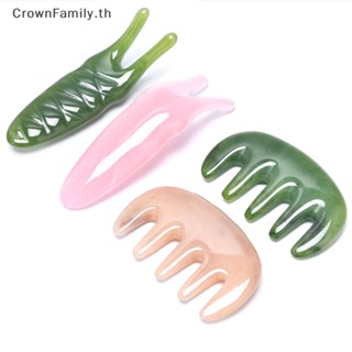 [CrownFamily] แผ่นขี้ผึ้งธรรมชาติ สําหรับนวดใบหน้า จมูก และดวงตา