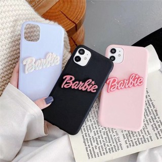 เคสโทรศัพท์มือถือ ลายการ์ตูนบาร์บี้ สําหรับ OPPO K3 K9 find x2 x5 PRO R15 PRO R17 A16 4G A16S A54S A55 A73 5G A16K A76 A96 A57 2022 K10 A77 A57S A77S A17 A17K A58 F12 PRO F12S