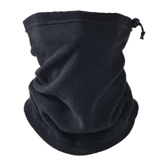 Tube Scarf Windproof Winter Mask Fleece Loop Neckerchief Neck Warmer