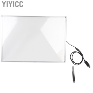 Yiyicc AD Light Box  USB Charging Plug And Use For Hair Salon Decoration