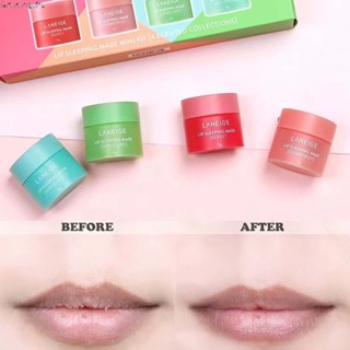 Intense Hydration Lip Mask ลิปมาสก์ ให้ความชุ่มชื้น สารอาหาร