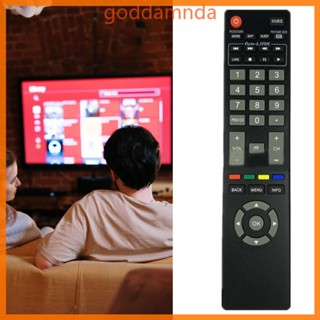 Godd รีโมตคอนโทรล น้ําหนักเบา 43FNT006 ใช้งานง่าย สําหรับ LCD TV 43FNT006