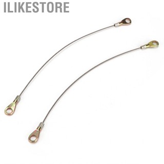 Ilikestore 53045‑1065 Tail Gate Cable Heat Resistant Durable Tailgate Hook Metal for  Replacement Kawasaki Mule 3000 3010 3020