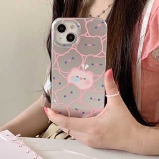 เคสโทรศัพท์มือถือแบบแข็ง ลายหมูสีชมพู สําหรับ IPhone 11 12 12Pro 12ProMax 13 13Pro 13ProMax 14 14Pro 14ProMax