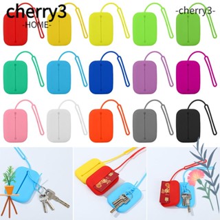 Cherry3 กระเป๋าเก็บกุญแจ กระเป๋าสตางค์ อเนกประสงค์