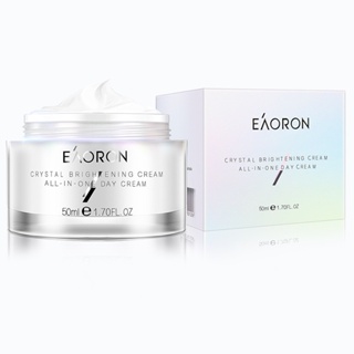 Eaoron คอนซีลเลอร์ เนื้อครีม ให้ความชุ่มชื้น ปรับสีผิว 50 มล.