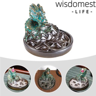 Wisdomest กระถางธูป สําหรับตกแต่งบ้าน