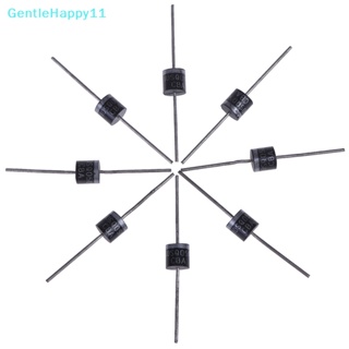 Gentlehappy ไดโอดเรียงกระแสช็อตสกี 10SQ050 10A 50V สําหรับแผงพลังงานแสงอาทิตย์ 10 ชิ้น