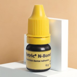 【พร้อมส่ง】กาวติดฟันปลอม Tetric N Bond 6 กรัม