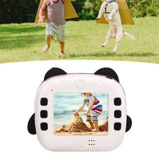 ELE Consumer Kids Instant Camera 2.4in 12MP Photo Print Recording กล้อง HD สำหรับเด็กอายุ 6 ปีขึ้นไป