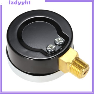 [JoyDIY] เครื่องวัดความดัน เชื่อมต่อต่ํากว่าเกลียว 1/4 นิ้ว NPT 0-200PSI 0-14bar