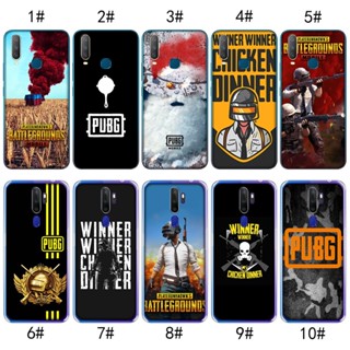 เคสใส ลาย PUBG 98K สําหรับ OPPO Reno 5Z A54 A94 A95 F19 Pro Plus MZD130