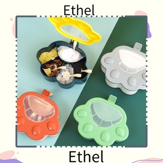 Ethel1 กล่องเก็บเครื่องปรุงรส เครื่องเทศ รูปกรงเล็บแมว แบบบูรณาการ สําหรับห้องครัว