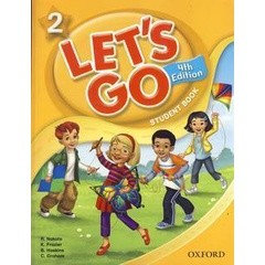 Bundanjai (หนังสือ) Lets Go 4th ED 2 : Students Book (P)