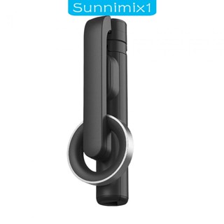 [Sunnimix1] ขาตั้งกล้องอลูมิเนียมอัลลอยด์ น้ําหนักเบา แบบพกพา สําหรับเซลฟี่ โทรศัพท์มือถือ