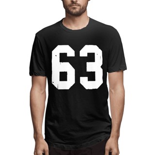 GILDAN เสื้อยืดแขนสั้น ผ้าฝ้าย พิมพ์ลายฟุตบอล Bulldozer Pria Pria Dengan Nyamuk 63 Pria สําหรับผู้ชาย